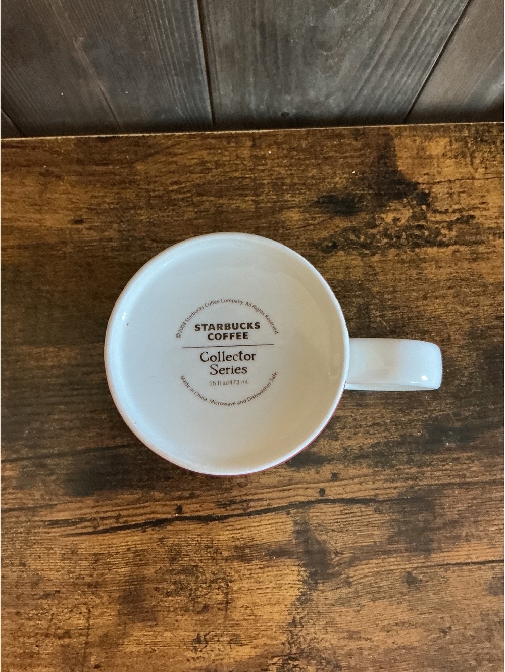 Starbucks Coffee Collector Series Tokyo Mug - Picture 2 of 4